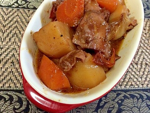 冷蔵庫のあまりもんdeごちゃ混ぜ煮
カチャトーラ風